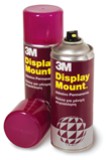 3M Adesivo spray Display Mount 400 ml.