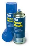 3M Adesivo Spray Mount riposizionabile 400 ml
