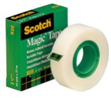 3M Nastro adesivo scotch magic 810