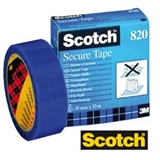 3M NASTRO ANTIEFFRAZIONE BLU SCOTCH 820-3533-S 35MMX33MT 3M