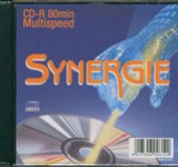 CSI CD-R 80 min Multispeed SYNERGIE