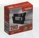 IMATION Floppy disk 3