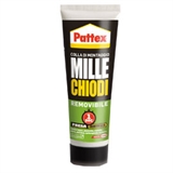 IS ADESIVO PATTEX MILLECHIODI REMOVIBILE 100GR